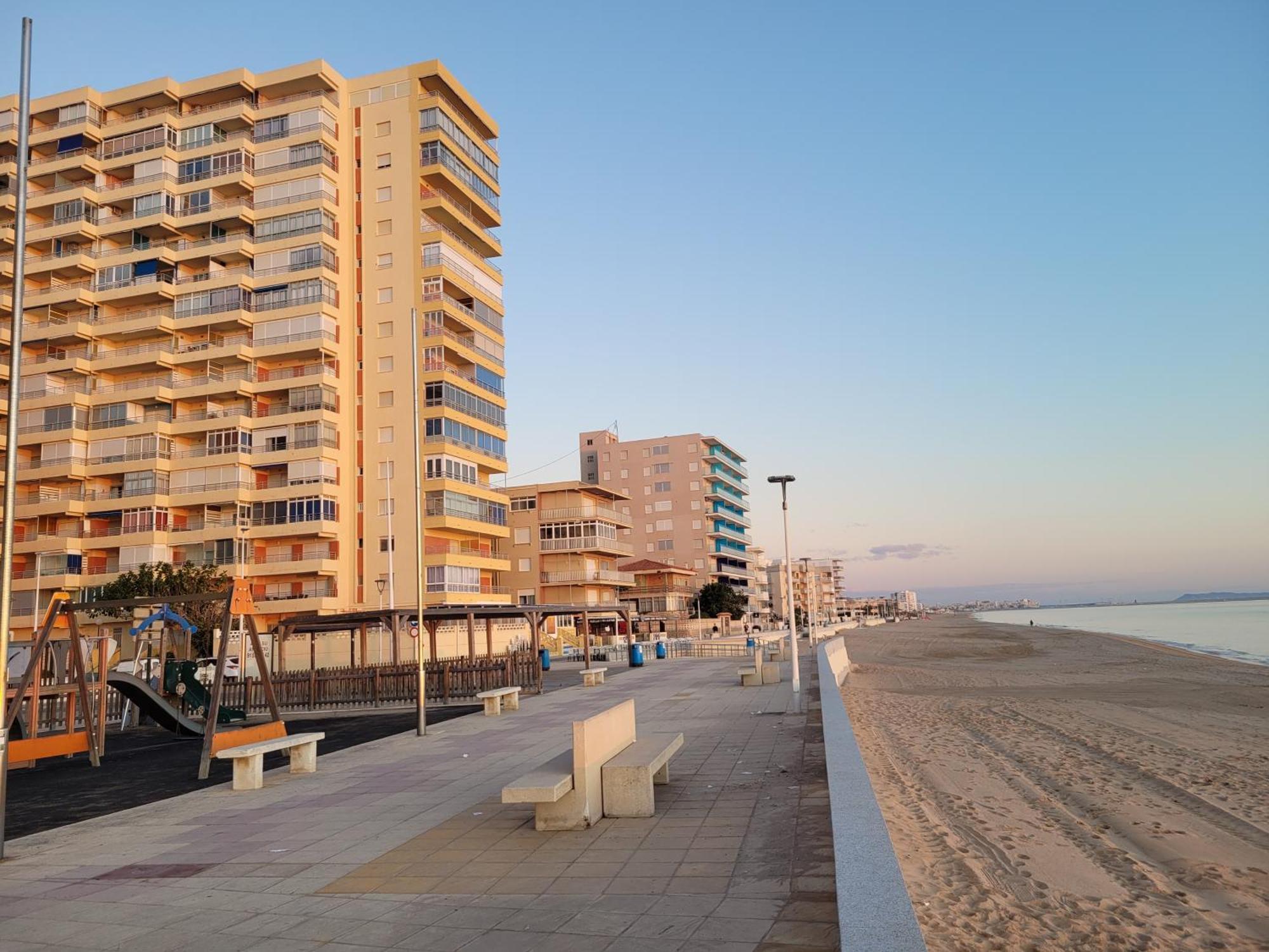 베이레과르드 Mirador Al Mar 아파트 외부 사진